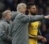 Olivier Giroud sur le départ d'Arsenal ?