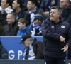 Leicester City licencie son entraîneur 