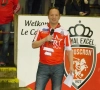 Le speaker de Mouscron prêt à revivre l'exploit de 1996 : "J'avais animé l'après-match avec Roger Laboureur"