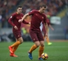 La Roma s'impose à Gênes