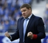 Gand et Vanhaezebrouck face à leur bête noire: "Nous n'avons jamais eu peur de Charleroi"
