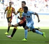 Genk aide Mouscron, Gand chipe la place de Malines en PO1 et Anderlecht prend sa revanche sur Waasland-Beveren