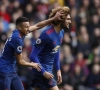 Manchester United s'impose à Middlesbrough avec un but de Fellaini