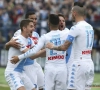 Le Napoli s'intéresse à un gardien de Pro League