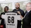 Vanden Borre, cette fois, c'est stop