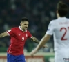 Qualifications au Mondial 2018: la Serbie s'impose avec un but de Mitrovic, la Turquie sans problème