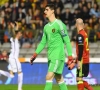 Courtois: "Je ne vois pas l'intérêt de ce match en Russie"