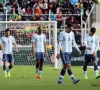 Voici comment l'Argentine pourrait manquer le Mondial 2018 