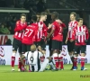 Le PSV perd deux points importants devant ses supporters "aveuglés"