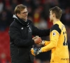 La déclaration de Klopp qui ne va pas réjouir Mignolet
