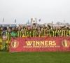 Le stade de la finale de Coupe de Belgique féminine a été désigné