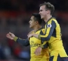 Arsenal se fait peur mais se relance