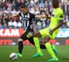 Charleroi tient son premier renfort