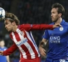L'Atlético Madrid se contente du nul à Leicester et passe en demi-finale