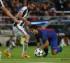 Pas de remontada pour le Barça, la Juve qualifiée