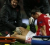 Zlatan Ibrahimovic a perdu ses ligaments mais pas son ego