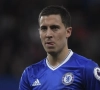 Eden Hazard est l'un des plus martyrisés de Premier League