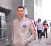 Thomas Meunier rassure ses fans à sa manière (photo)
