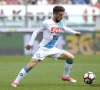 Sarri: "On ne s'est pas rendu compte du potentiel de Mertens assez tôt"