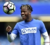 Batshuayi sur le départ, Chelsea se penche sur un buteur expérimenté 