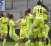 Jolien Martens rejoint les Gent Ladies