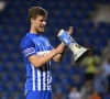 Genk prolonge une jeune promesse de son noyau pro