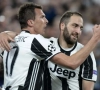 La bourde de la Juventus