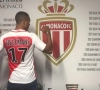 Youri Tielemans présente le nouveau maillot de l'AS Monaco