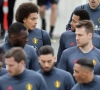  "Je suis un fan de Witsel mais avec cette forme, Roberto Martinez ne peut pas se passer de lui"