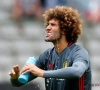 Marouane Fellaini ne jouera pas face à Gibraltar!