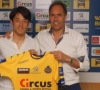 Un Japonais signe à Waasland Beveren