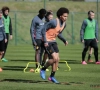 Roberto Martinez épaté par Witsel: "Je ne l'ai jamais vu aussi en forme"