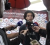 VIDEO: Les phrases clés du point presse des Diables