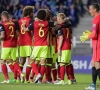 Les Diables gagnent une place au classement FIFA !