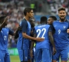 Les Bleus enthousiastes au sujet de la nouvelle génération 