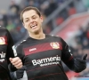 Chicharito a snobé l'OM pour signer à West Ham