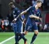 Le joli hommage de Thomas Meunier à Serge Aurier