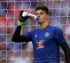 Vidéo: Thibaut Courtois régale à l'entraînement