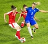 Euro féminin : Accrochée par la Suisse, la France passe malgré tout en quart