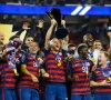 Les USA s'adjugent la Gold Cup