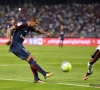 Daniel Alves ne pouvait pas rêver mieux pour ses débuts au PSG