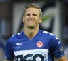 Kaminski est bel et bien titulaire à Courtrai: "Je ne veux plus être sur le banc"