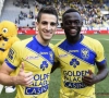 Un joueur important de Saint-Trond absent contre le Standard et Anderlecht