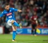 Vidéo: Dries Mertens lance déjà sa saison avec un but!