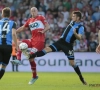 Ostende est intéressé par ce joueur de Bruges
