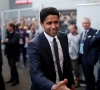 Le président du PSG Nasser Al Khelaifi blanchi par le tribunal pénal