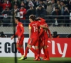 Voici la sélection sud-coréenne pour le Mondial 2018