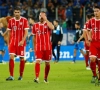Le Bayern trébuche face à Wolfsbourg et ses Belges