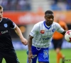 Sylla a de bons souvenirs d'Eupen mais "si j'ai l'occasion de mettre cinq buts, je ne la manquerai pas !"