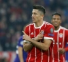 C1 : le Bayern sans Lewandowski à Glasgow